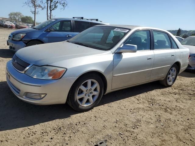 2000 Toyota Avalon XL