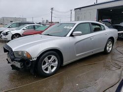 Salvage cars for sale at Chicago Heights, IL auction: 2012 Dodge Charger SE