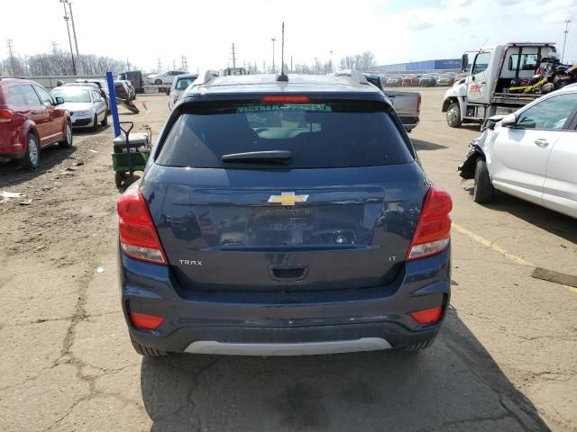 2019 Chevrolet Trax 1LT