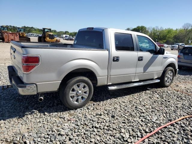 2011 Ford F150 Supercrew