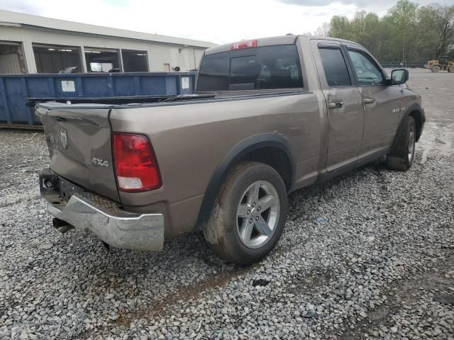 2010 Dodge RAM 1500