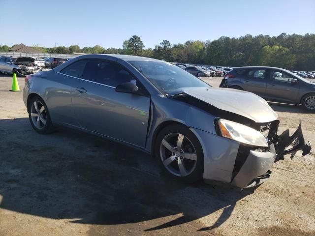 2007 Pontiac G6 GT