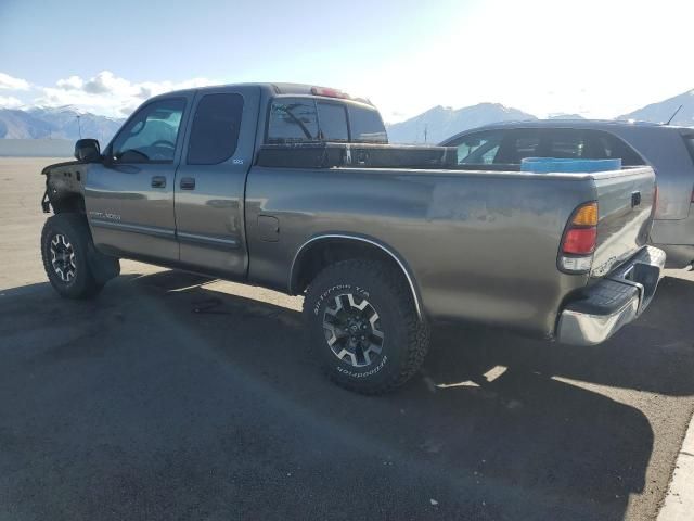 2004 Toyota Tundra Access Cab SR5