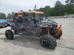 Polaris salvage cars for sale: 2019 Polaris RZR XP 4 1000 EPS High Lifter Edition