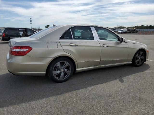 2010 Mercedes-Benz E 350 4matic