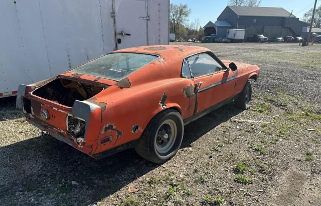 1970 Ford Mustang