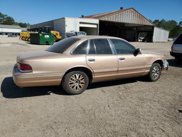 1996 Ford Crown Victoria