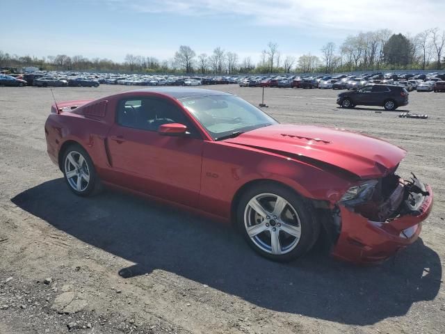 2013 Ford Mustang GT