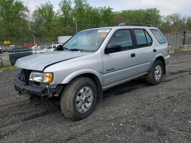 2001 Honda Passport EX