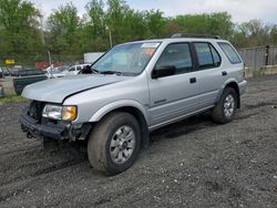 Salvage cars for sale from Copart Finksburg, MD: 2001 Honda Passport EX
