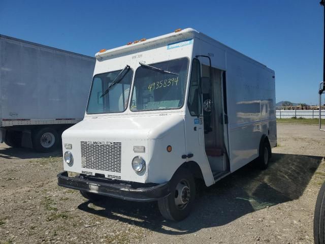 1999 Ford Econoline E350 Super Duty Stripped Chassis