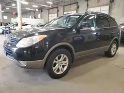 2012 Hyundai Veracruz GLS en venta en Ham Lake, MN