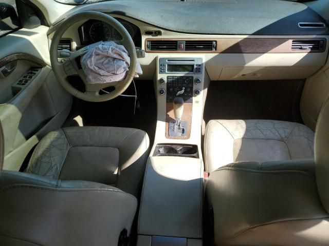 2008 Volvo S80 3.2