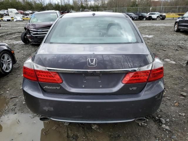 2014 Honda Accord EXL