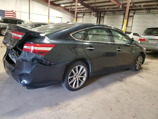 2015 Toyota Avalon XLE