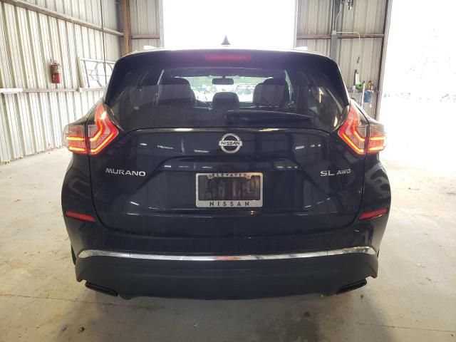 2017 Nissan Murano S