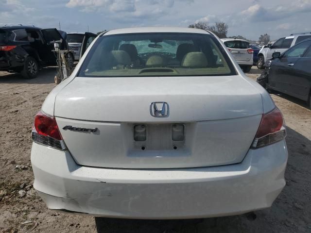 2009 Honda Accord LX