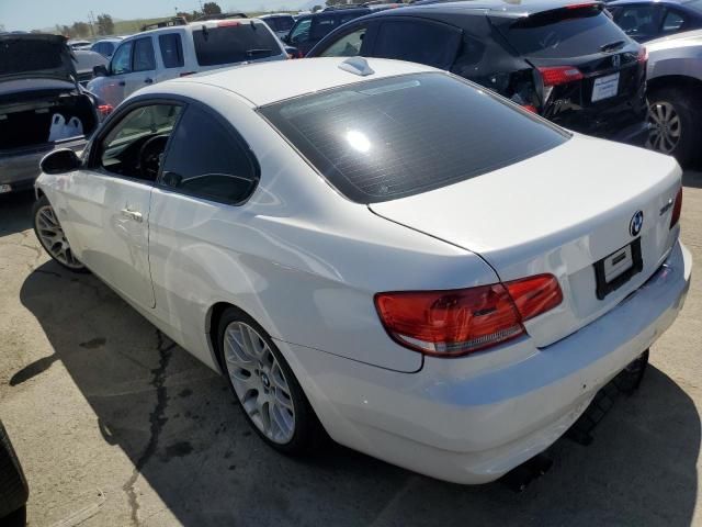 2009 BMW 328 I Sulev