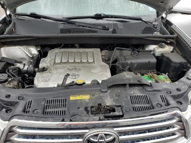 2010 Toyota Highlander Limited