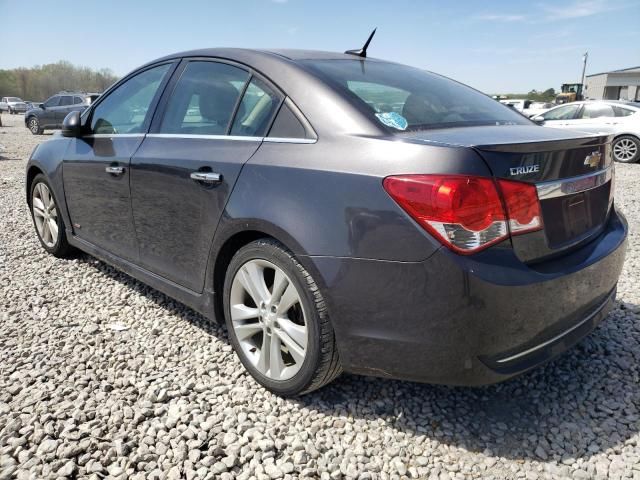 2014 Chevrolet Cruze LTZ