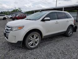 Salvage cars for sale at Conway, AR auction: 2014 Ford Edge Limited
