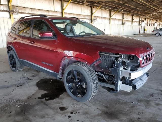 2021 Jeep Cherokee Latitude Plus