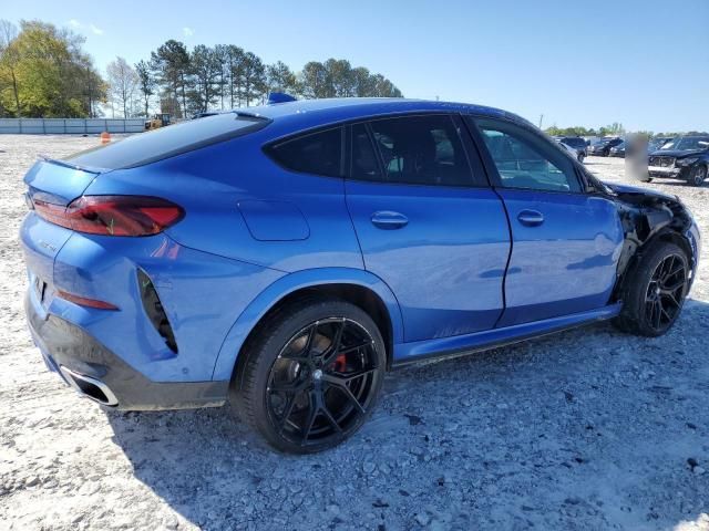 2020 BMW X6 XDRIVE40I