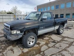 Salvage cars for sale at Littleton, CO auction: 1994 Dodge RAM 1500