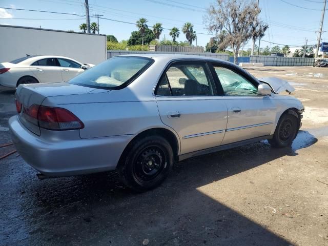 2002 Honda Accord LX