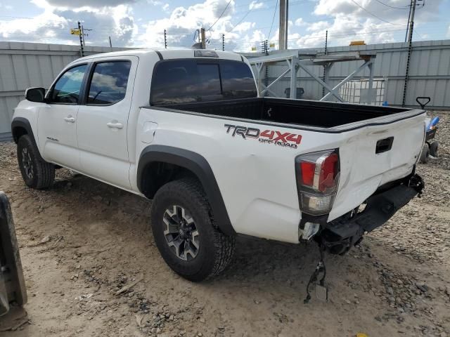 2023 Toyota Tacoma Double Cab