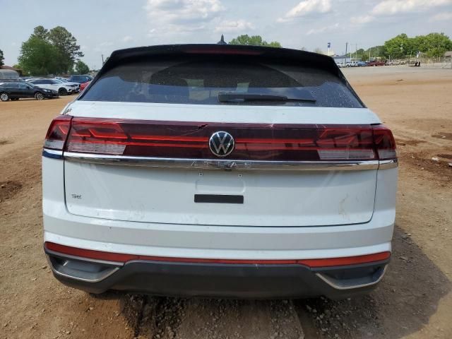 2024 Volkswagen Atlas Cross Sport SE