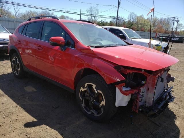 2021 Subaru Crosstrek Limited