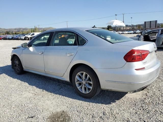 2016 Volkswagen Passat S