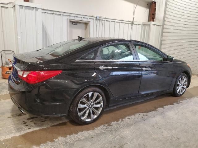 2012 Hyundai Sonata SE