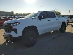 Salvage cars for sale at Wilmer, TX auction: 2023 Chevrolet Silverado K1500 LT Trail Boss