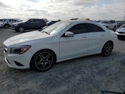 Salvage cars for sale at Antelope, CA auction: 2014 Mercedes-Benz CLA 250
