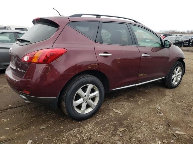 2009 Nissan Murano S