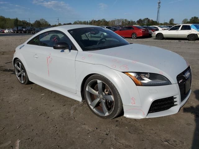 2012 Audi TT RS Prestige