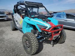 Salvage motorcycles for sale at North Las Vegas, NV auction: 2021 Polaris RZR PRO XP 4 Ultimate