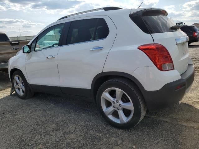 2016 Chevrolet Trax LTZ