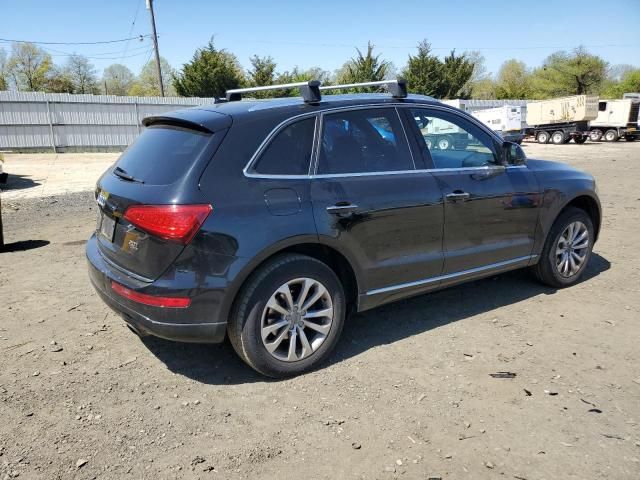 2016 Audi Q5 Premium