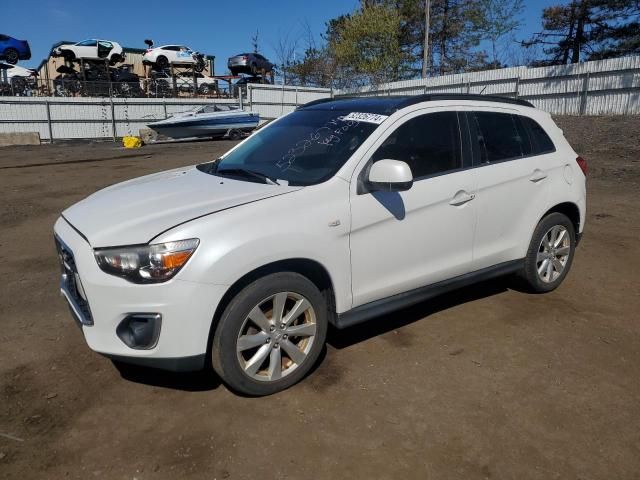 2013 Mitsubishi Outlander Sport SE