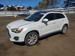 Mitsubishi salvage cars for sale: 2013 Mitsubishi Outlander Sport SE