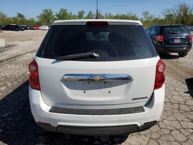 2011 Chevrolet Equinox LS