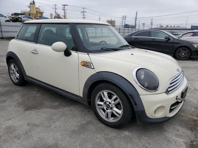 2012 Mini Cooper