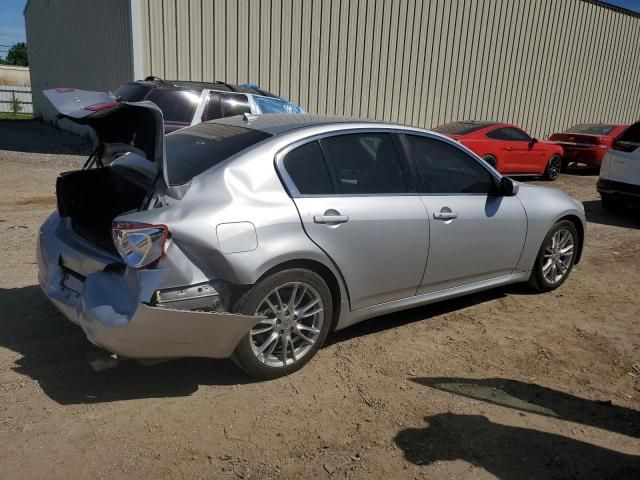 2008 Infiniti G35