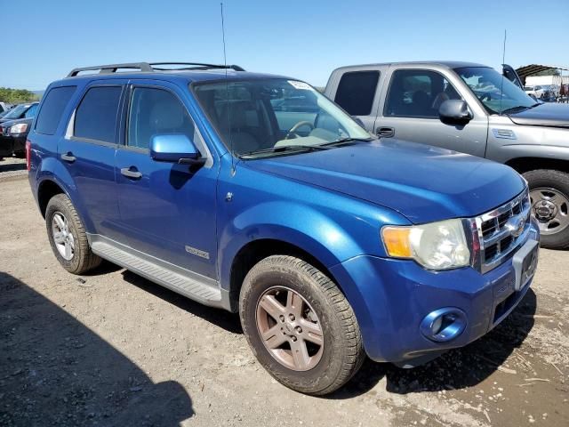 2008 Ford Escape HEV