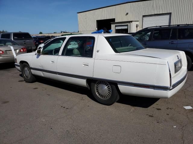 1995 Cadillac Deville