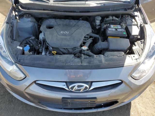 2013 Hyundai Accent GLS