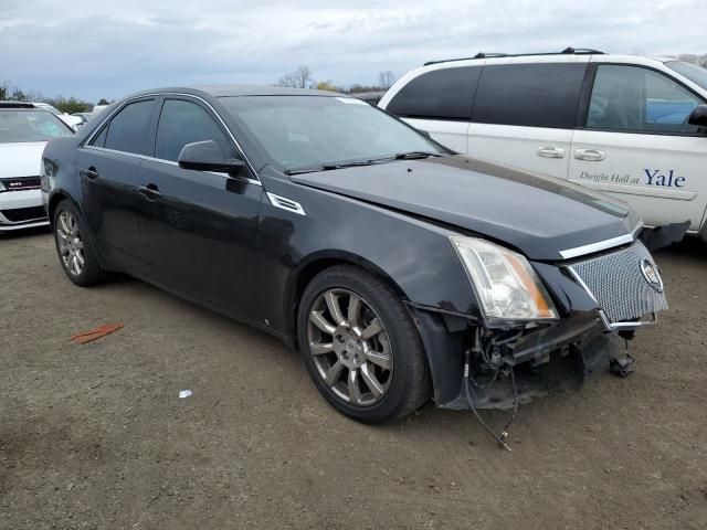 2009 Cadillac CTS HI Feature V6